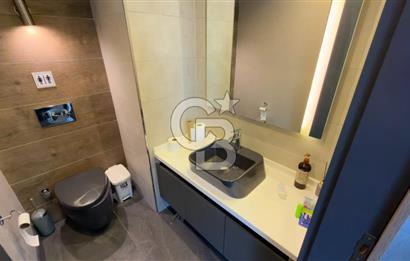 BALGAT MENEKŞE BUSİNESS ARA KAT 2+1 MOBİLYALI SATILIK OFİS