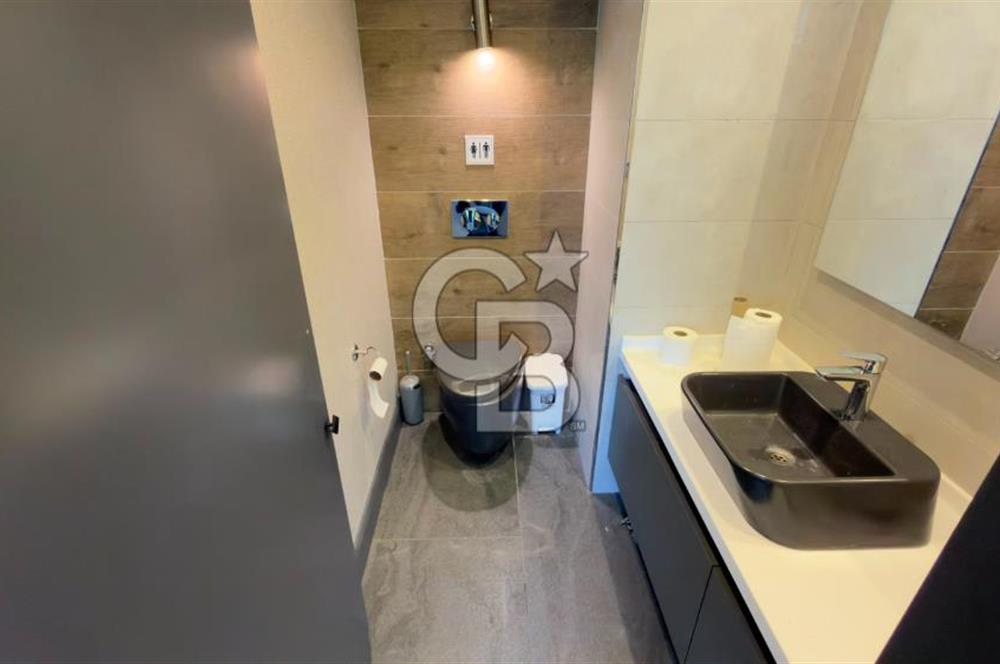 BALGAT MENEKŞE BUSİNESS ARA KAT 2+1 MOBİLYALI SATILIK OFİS