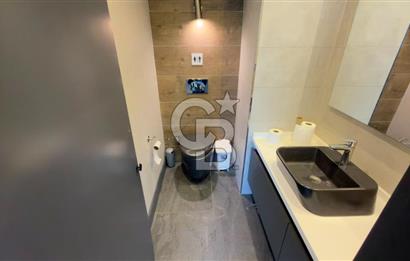 BALGAT MENEKŞE BUSİNESS ARA KAT 2+1 MOBİLYALI SATILIK OFİS