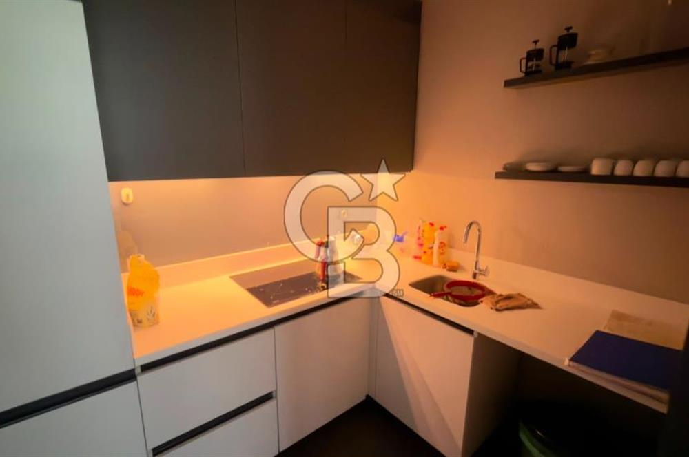 BALGAT MENEKŞE BUSİNESS ARA KAT 2+1 MOBİLYALI SATILIK OFİS