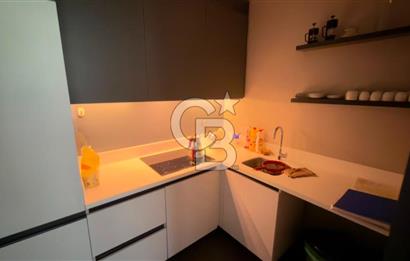 BALGAT MENEKŞE BUSİNESS ARA KAT 2+1 MOBİLYALI SATILIK OFİS