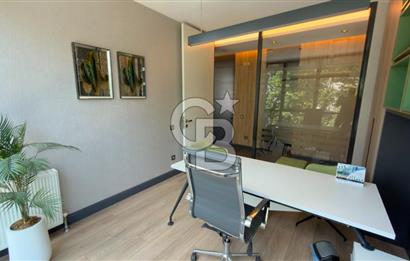 BALGAT MENEKŞE BUSİNESS ARA KAT 2+1 MOBİLYALI SATILIK OFİS