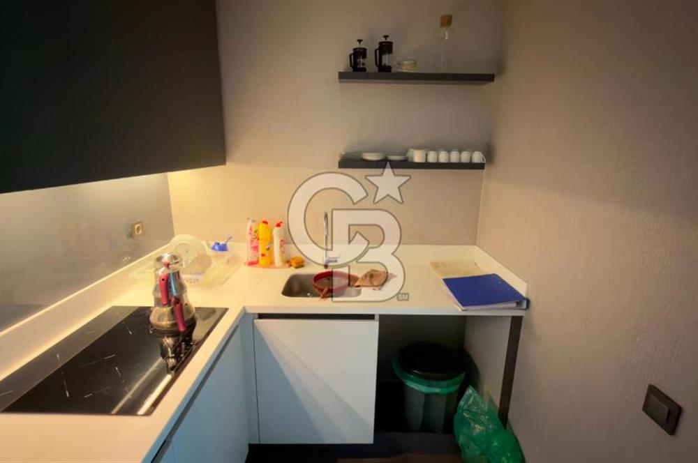 BALGAT MENEKŞE BUSİNESS ARA KAT 2+1 MOBİLYALI SATILIK OFİS