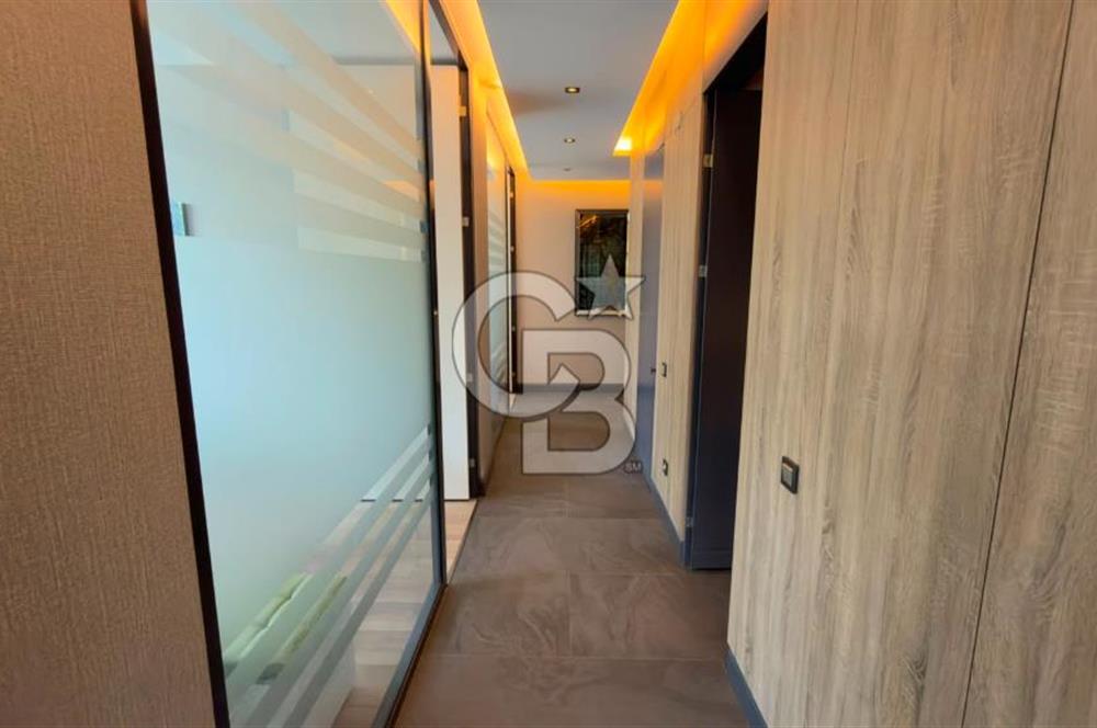 BALGAT MENEKŞE BUSİNESS ARA KAT 2+1 MOBİLYALI SATILIK OFİS