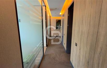 BALGAT MENEKŞE BUSİNESS ARA KAT 2+1 MOBİLYALI SATILIK OFİS