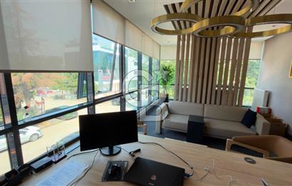 BALGAT MENEKŞE BUSİNESS ARA KAT 2+1 MOBİLYALI SATILIK OFİS
