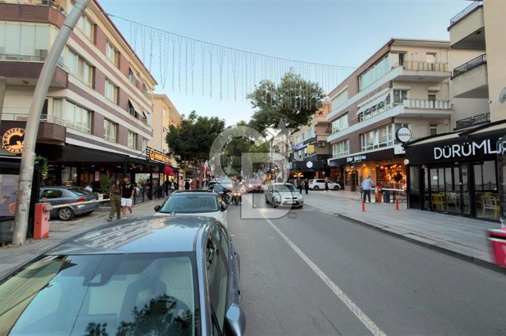 ANKARA BAHÇELİEVLER 7. CADDE'DE EŞSİZ YATIRIM FIRSATI