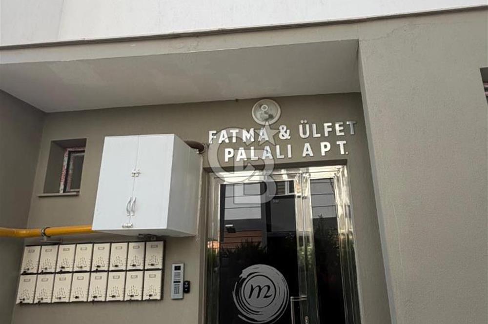 Seyrekte Havuzlu Kiralık Daire