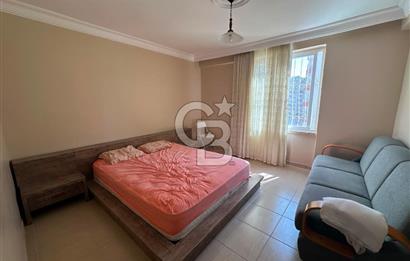 DENİZE SIFIR KONUMDA GENİŞ  3+1 YAZLIK
