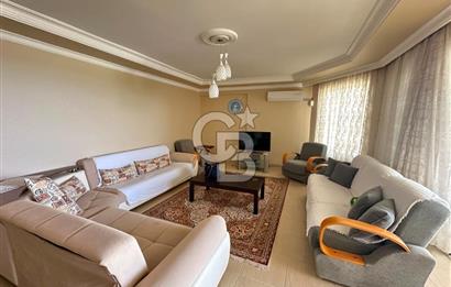 DENİZE SIFIR KONUMDA GENİŞ  3+1 YAZLIK