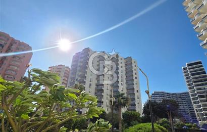 DENİZE SIFIR KONUMDA GENİŞ  3+1 YAZLIK