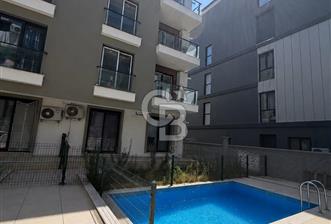 Seyrekte Havuzlu Kiralık Daire - 1 - 363059