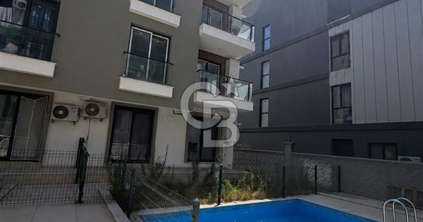 Seyrekte Havuzlu Kiralık Daire - 363059
