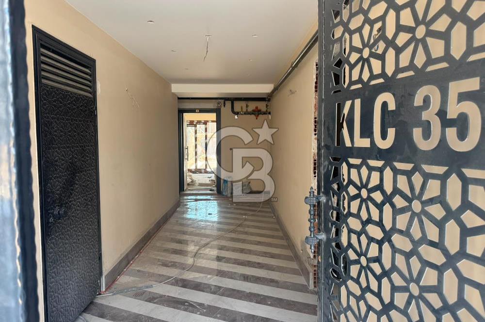 MENEMEN SEYREK SATILIK 1+1 DAİRE