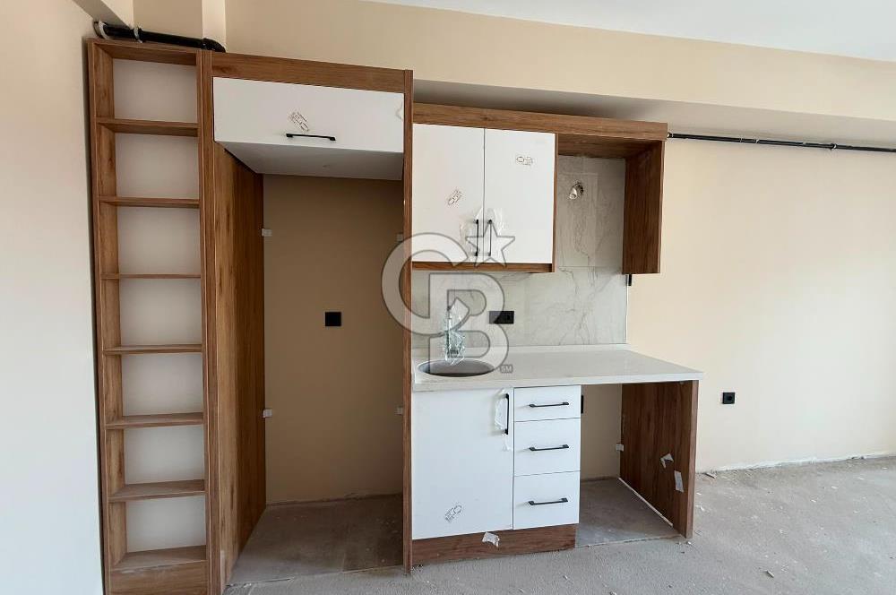 MENEMEN SEYREK SATILIK 1+1 DAİRE
