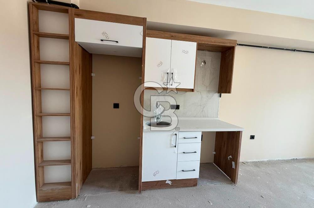 MENEMEN SEYREK SATILIK 1+1 DAİRE
