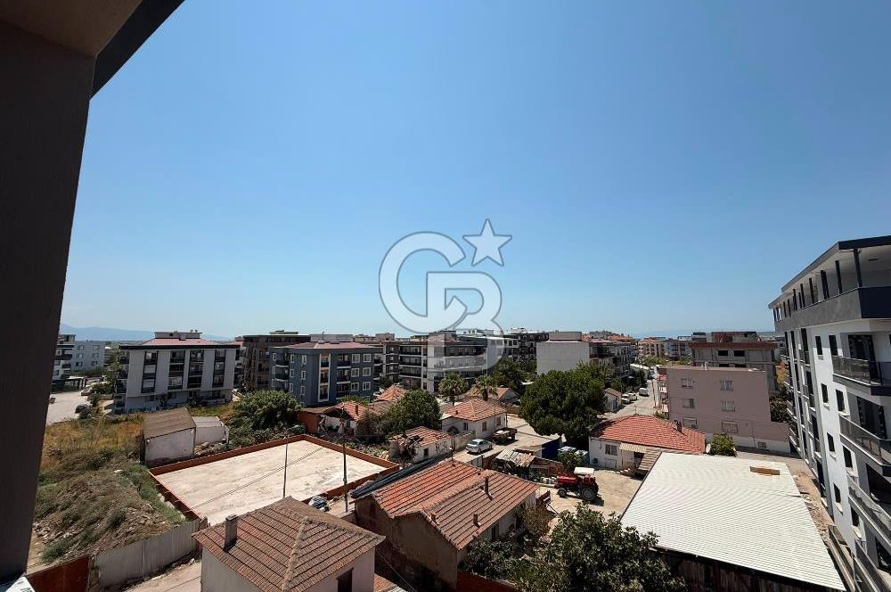 MENEMEN SEYREK SATILIK 1+1 DAİRE