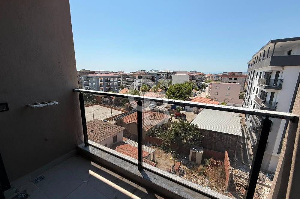 MENEMEN SEYREK SATILIK 1+1 DAİRE