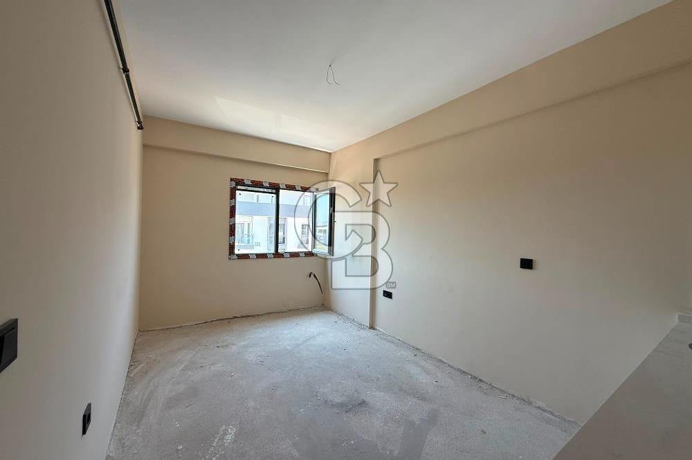 MENEMEN SEYREK SATILIK 1+1 DAİRE
