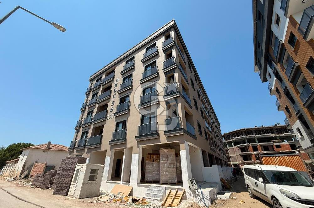 MENEMEN SEYREK SATILIK 1+1 DAİRE