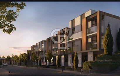 BAHÇEŞEHİR'DE SATILIK 3 KATLI LÜKS VİLLALAR | HAVUZLU SİTE İÇİ