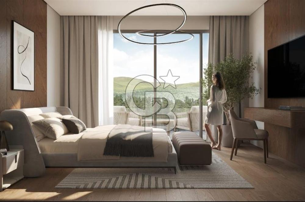BAHÇEŞEHİR'DE SATILIK 3 KATLI LÜKS VİLLALAR | HAVUZLU SİTE İÇİ