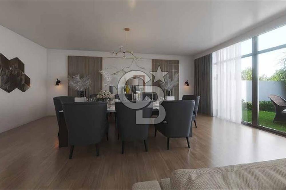 BAHÇEŞEHİR'DE SATILIK 3 KATLI LÜKS VİLLALAR | HAVUZLU SİTE İÇİ