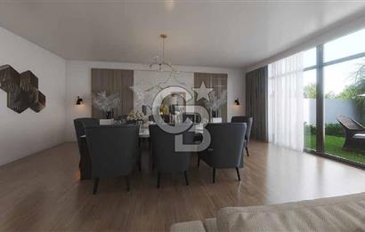 BAHÇEŞEHİR'DE SATILIK 3 KATLI LÜKS VİLLALAR | HAVUZLU SİTE İÇİ