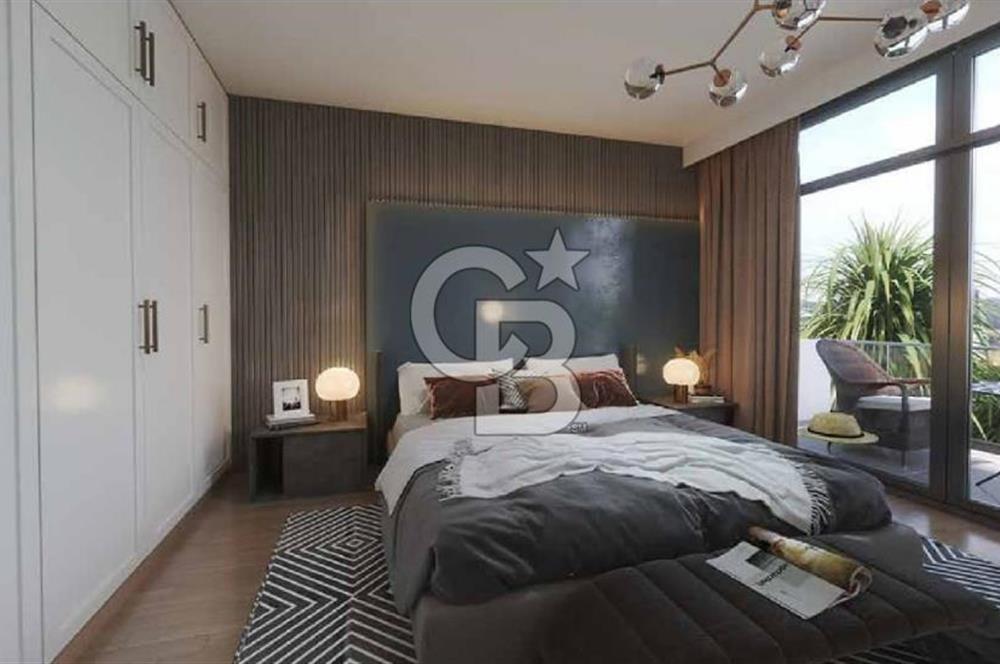 BAHÇEŞEHİR'DE SATILIK 3 KATLI LÜKS VİLLALAR | HAVUZLU SİTE İÇİ