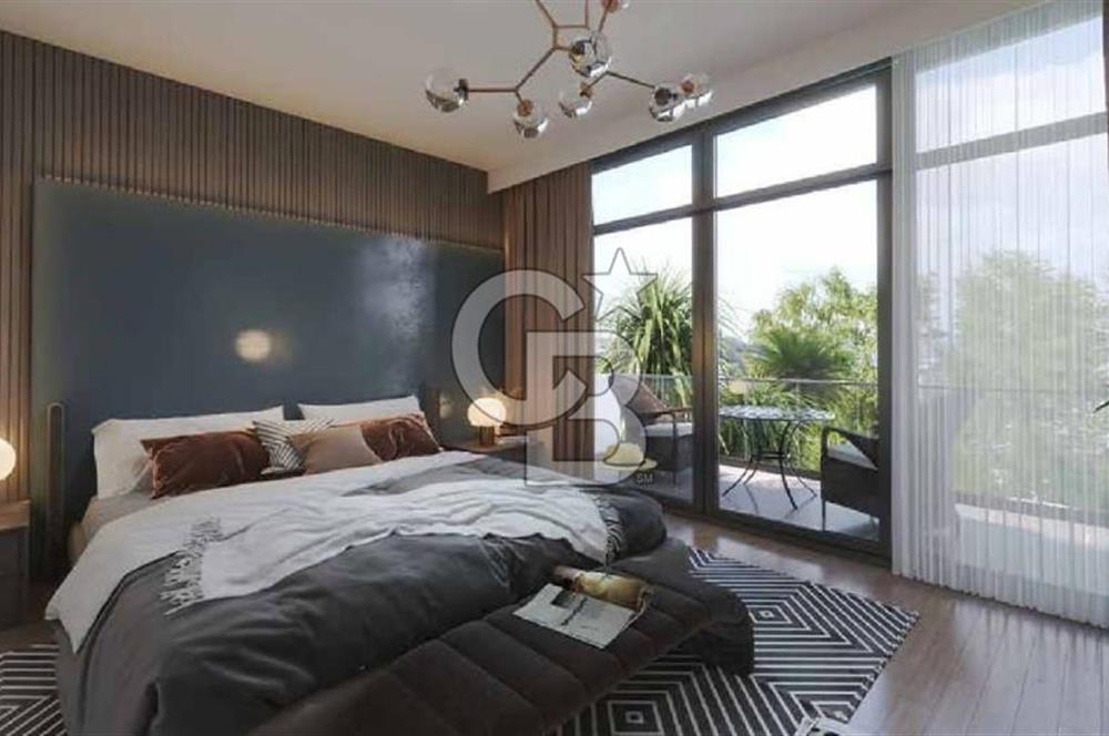 BAHÇEŞEHİR'DE SATILIK 3 KATLI LÜKS VİLLALAR | HAVUZLU SİTE İÇİ