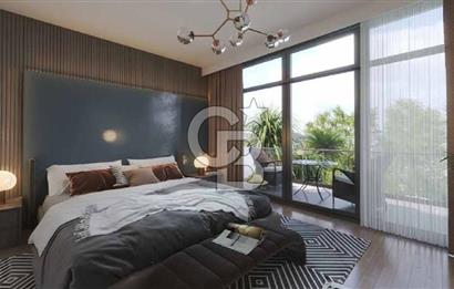 BAHÇEŞEHİR'DE SATILIK 3 KATLI LÜKS VİLLALAR | HAVUZLU SİTE İÇİ