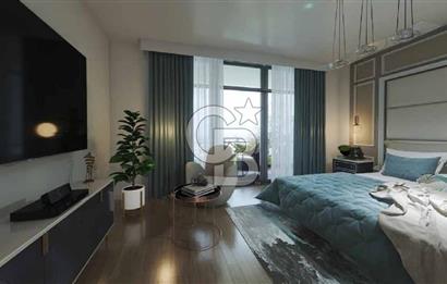 BAHÇEŞEHİR'DE SATILIK 3 KATLI LÜKS VİLLALAR | HAVUZLU SİTE İÇİ