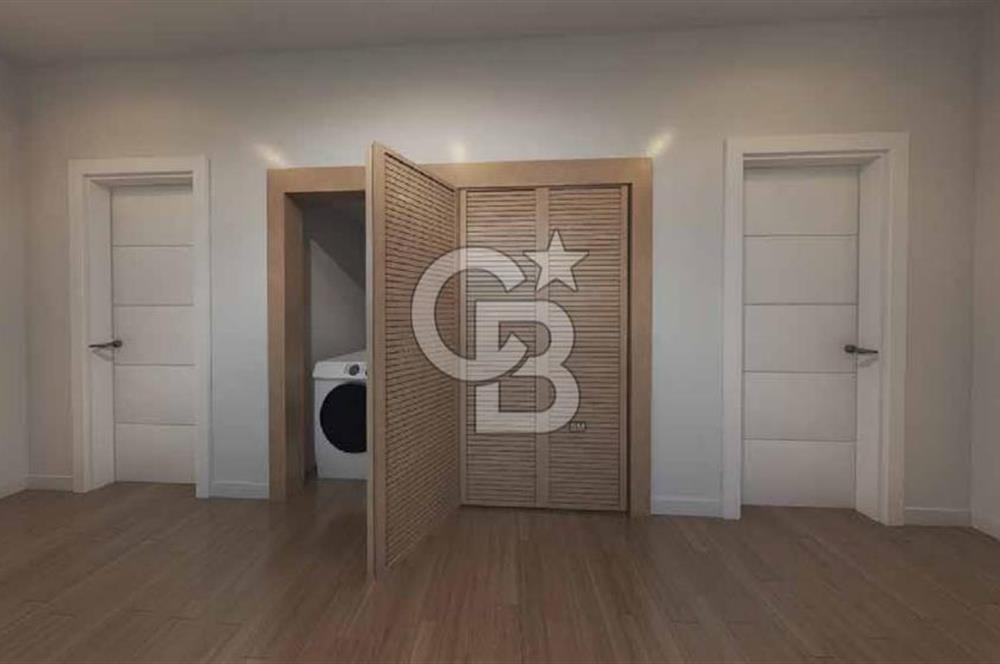 BAHÇEŞEHİR'DE SATILIK 3 KATLI LÜKS VİLLALAR | HAVUZLU SİTE İÇİ
