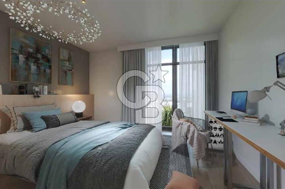 BAHÇEŞEHİR'DE SATILIK 3 KATLI LÜKS VİLLALAR | HAVUZLU SİTE İÇİ