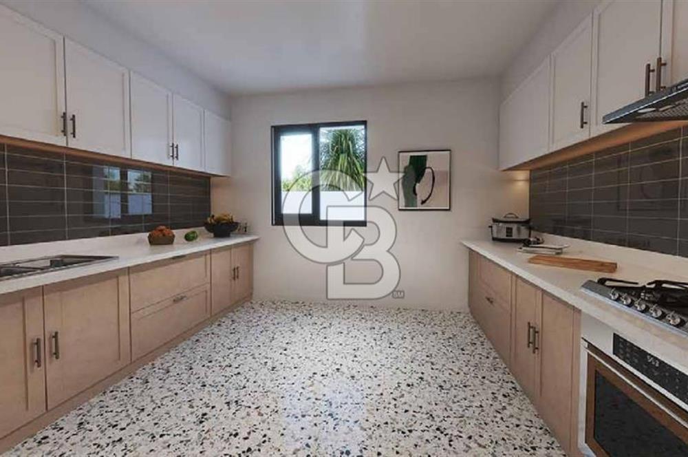 BAHÇEŞEHİR'DE SATILIK 3 KATLI LÜKS VİLLALAR | HAVUZLU SİTE İÇİ