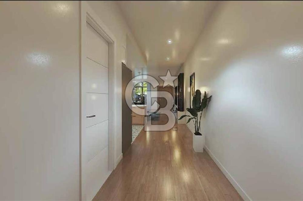 BAHÇEŞEHİR'DE SATILIK 3 KATLI LÜKS VİLLALAR | HAVUZLU SİTE İÇİ
