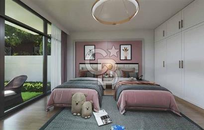 BAHÇEŞEHİR'DE SATILIK 3 KATLI LÜKS VİLLALAR | HAVUZLU SİTE İÇİ