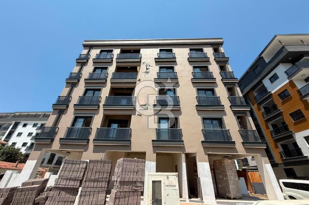 MENEMEN SEYREK SATILIK 1+1 DAİRE