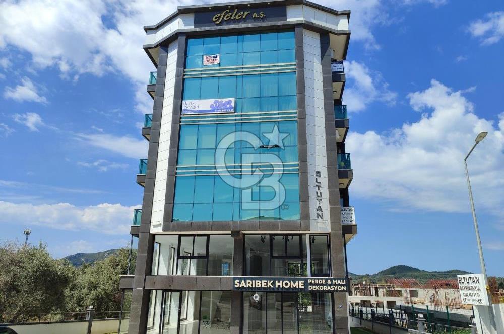 Güzelbahçe Yelki Cadde Üzerinde 2+1 Kiralık