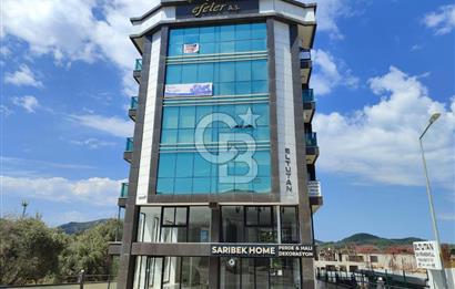 Güzelbahçe Yelki Cadde Üzerinde 2+1 Kiralık