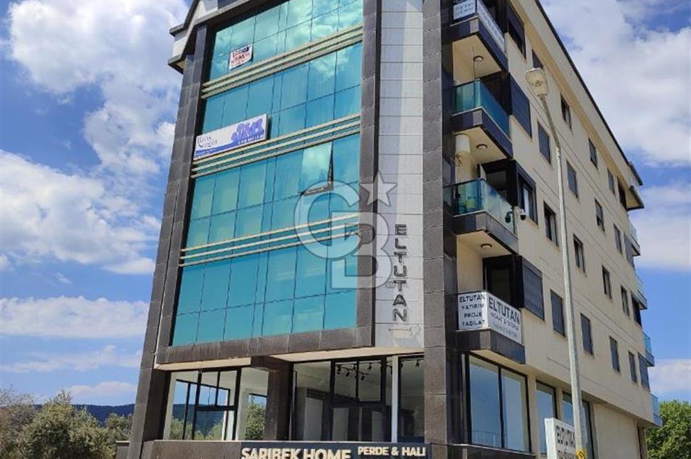 Güzelbahçe Yelki Cadde Üzerinde 2+1 Kiralık