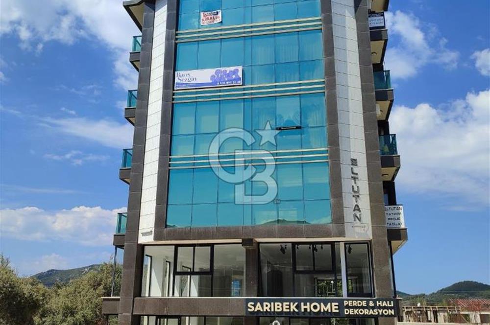 Güzelbahçe Yelki Cadde Üzerinde 2+1 Kiralık