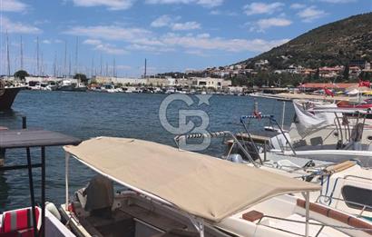 Bir Ev İçinde 3 Ev - Yeni Foça Merkezde Satılık Müstakil