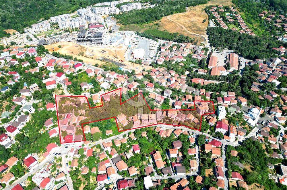 BEYKOZ'DA HASTANE YANI & BOĞAZ MANZARALI EŞSİZ YATIRIM!!