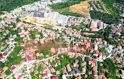 BEYKOZ'DA HASTANE YANI & BOĞAZ MANZARALI EŞSİZ YATIRIM!!
