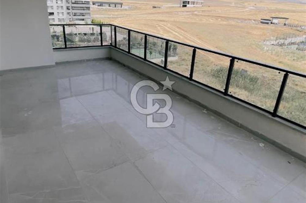 CUMHURİYET MAH. HİFA KONUTLARI’NDA LÜKS MANZARALI 4+1 SATILIK 