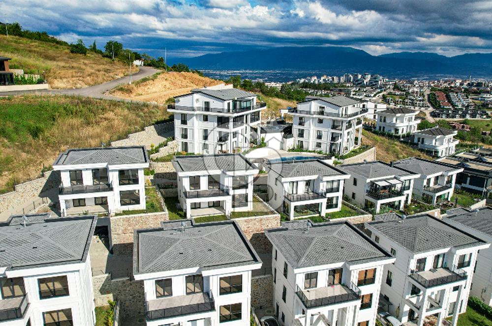 İZMİT KABAOĞLU KAVAN COUNTRY KİRALIK 5+2 MÜSTAKİL SIFIR VİLLA