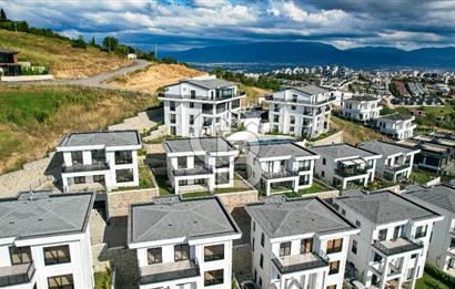 İZMİT KABAOĞLU KAVAN COUNTRY KİRALIK 5+2 MÜSTAKİL SIFIR VİLLA