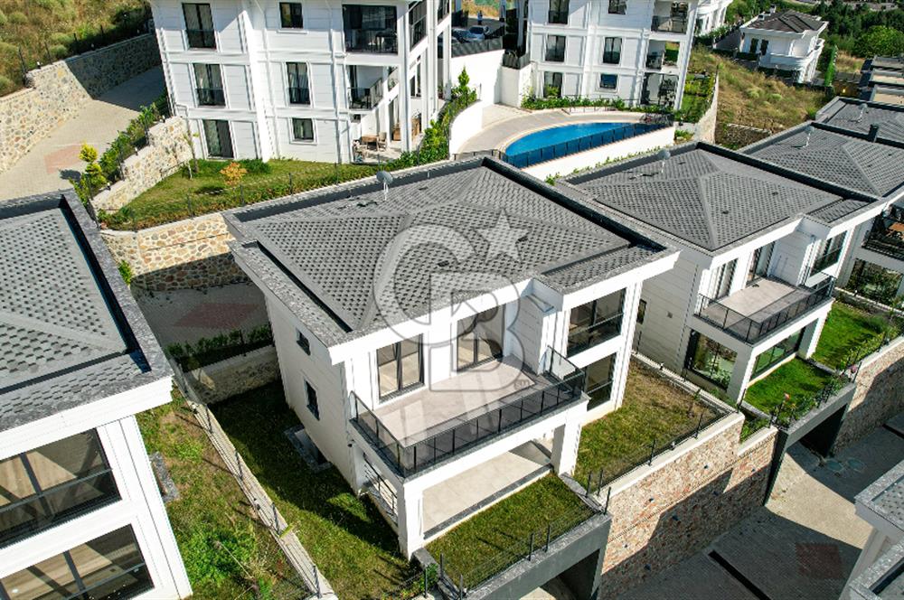 İZMİT KABAOĞLU KAVAN COUNTRY KİRALIK 5+2 MÜSTAKİL SIFIR VİLLA