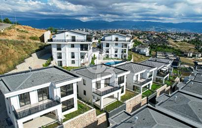 İZMİT KABAOĞLU KAVAN COUNTRY KİRALIK 5+2 MÜSTAKİL SIFIR VİLLA